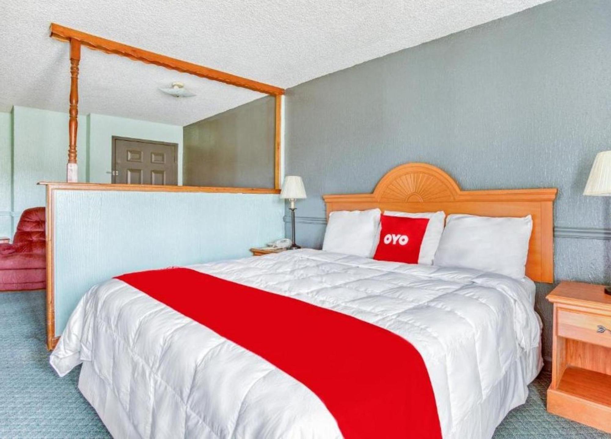 Oyo Townhouse Woodland Hills 2* Tulsa